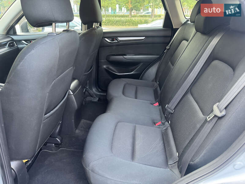 Позашляховик / Кросовер Mazda CX-5 2017 в Миколаєві