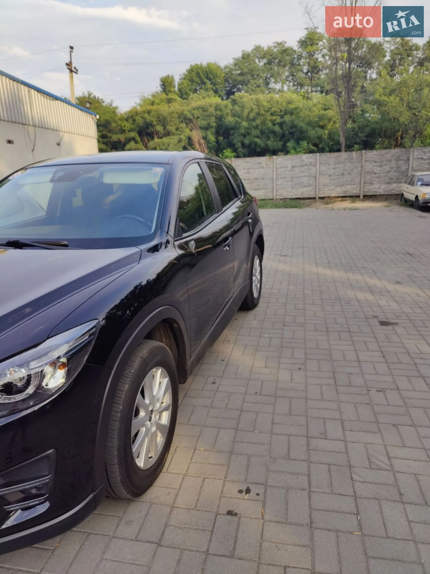 2015 Mazda CX-5 - мініатюра 8