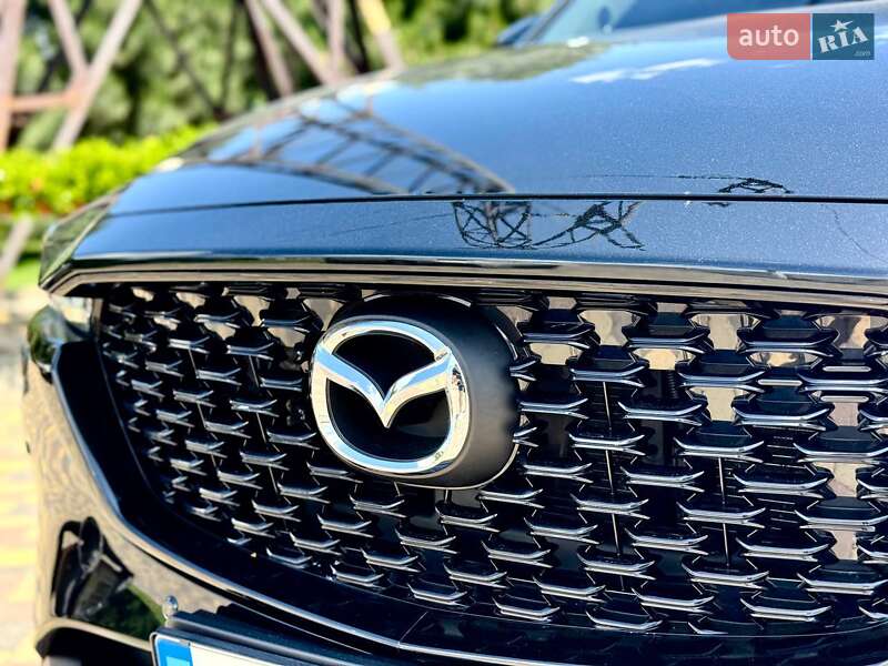 Внедорожник / Кроссовер Mazda CX-5 2022 в Киеве