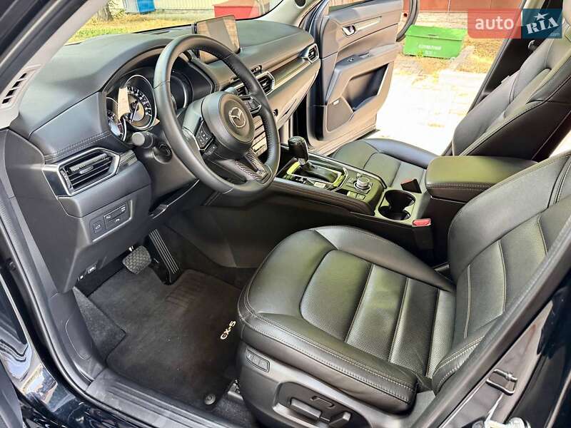 Внедорожник / Кроссовер Mazda CX-5 2022 в Киеве