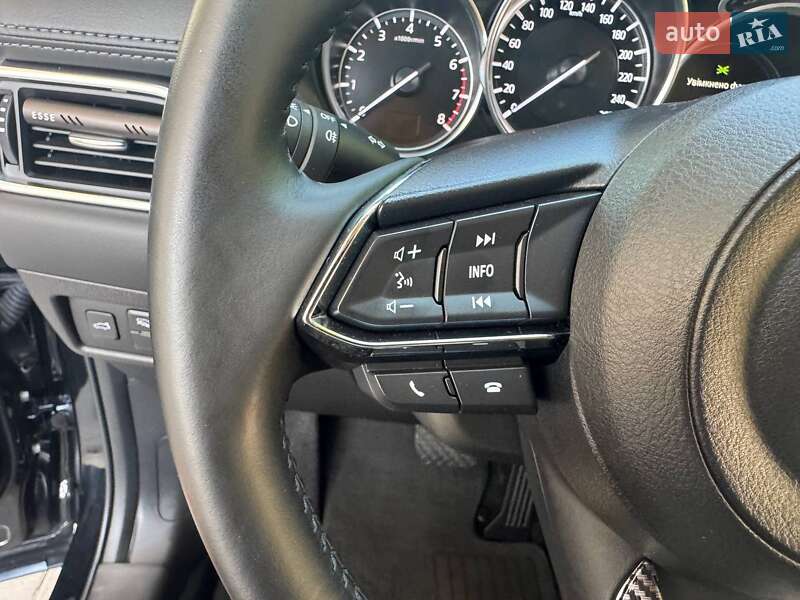 Внедорожник / Кроссовер Mazda CX-5 2022 в Киеве