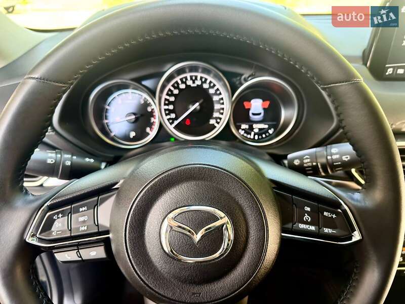 Внедорожник / Кроссовер Mazda CX-5 2022 в Киеве