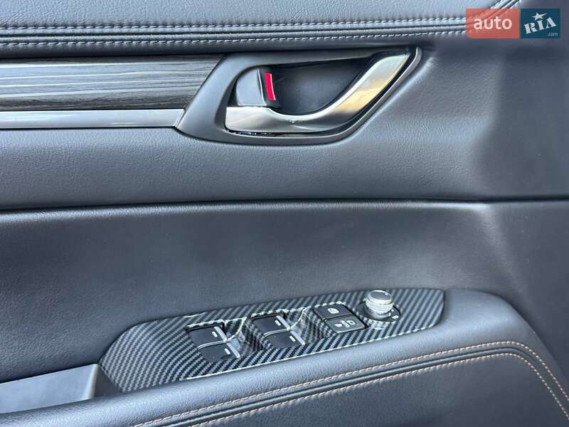 Внедорожник / Кроссовер Mazda CX-5 2022 в Киеве