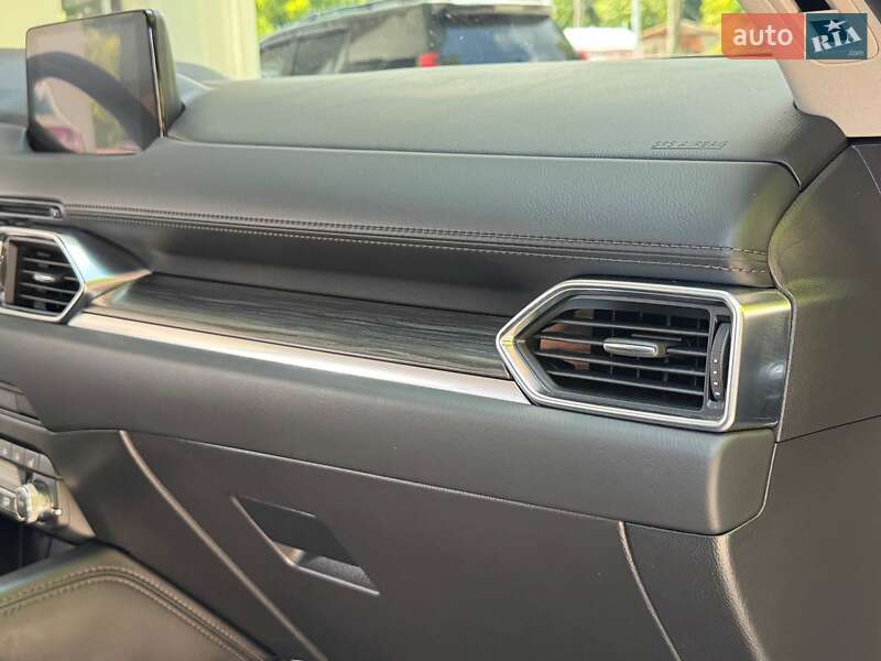 Внедорожник / Кроссовер Mazda CX-5 2022 в Киеве