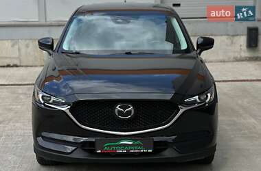 Позашляховик / Кросовер Mazda CX-5 2020 в 