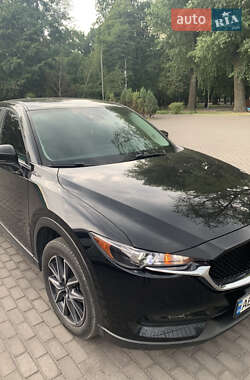 Внедорожник / Кроссовер Mazda CX-5 2017 в 