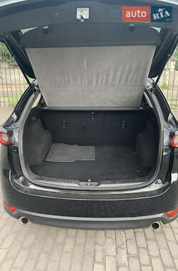 Внедорожник / Кроссовер Mazda CX-5 2017 в 