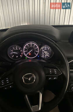 Внедорожник / Кроссовер Mazda CX-5 2017 в 