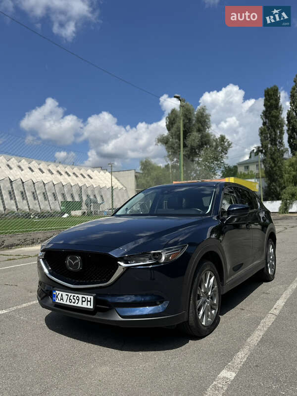 Позашляховик / Кросовер Mazda CX-5 2021 в Києві