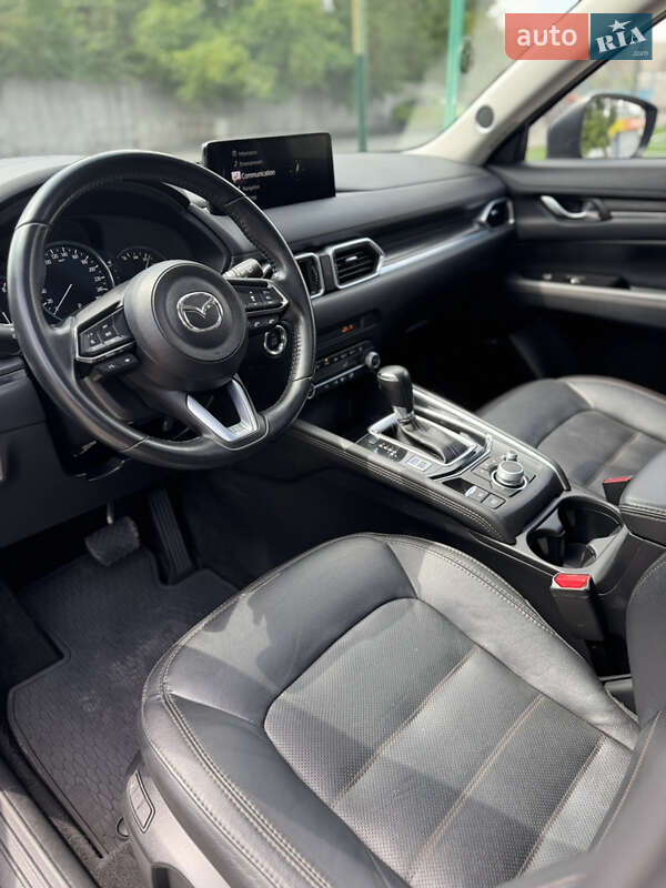 Позашляховик / Кросовер Mazda CX-5 2021 в Києві