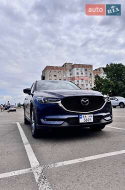 Внедорожник / Кроссовер Mazda CX-5 2021 в Кропивницком