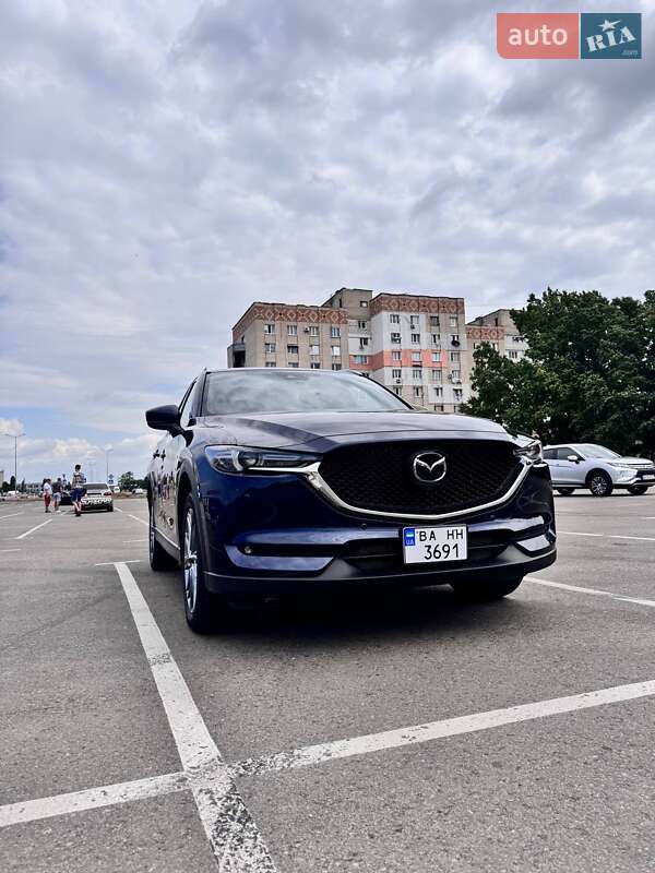 Внедорожник / Кроссовер Mazda CX-5 2021 в Кропивницком