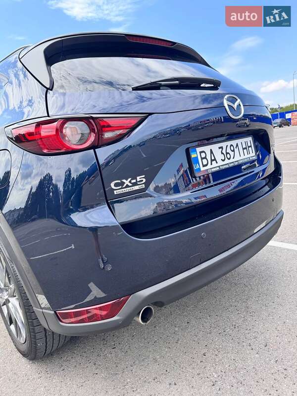 Внедорожник / Кроссовер Mazda CX-5 2021 в Кропивницком