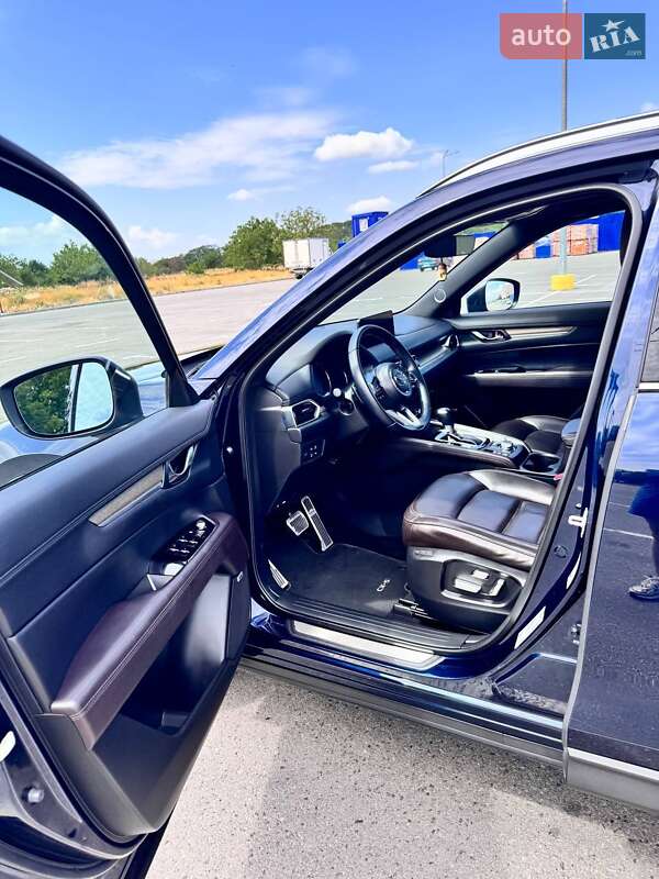 Внедорожник / Кроссовер Mazda CX-5 2021 в Кропивницком