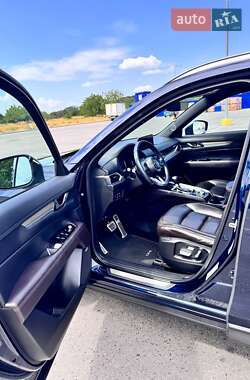 Внедорожник / Кроссовер Mazda CX-5 2021 в 