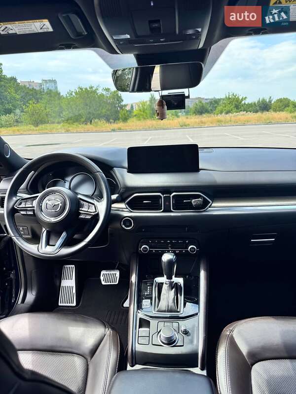 Внедорожник / Кроссовер Mazda CX-5 2021 в Кропивницком