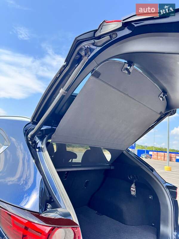 Внедорожник / Кроссовер Mazda CX-5 2021 в Кропивницком