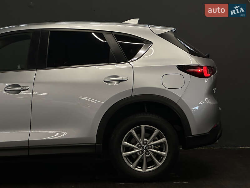 Позашляховик / Кросовер Mazda CX-5 2023 в Миколаєві