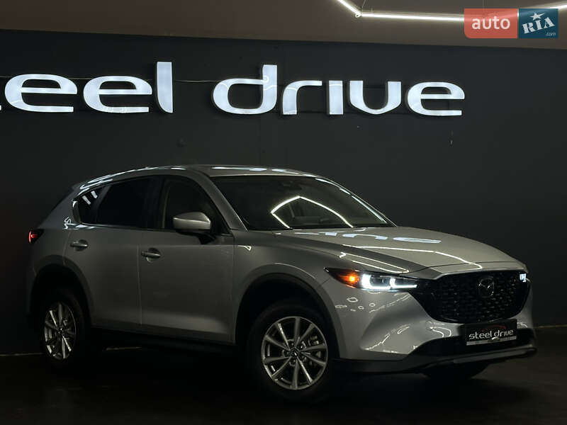 Позашляховик / Кросовер Mazda CX-5 2023 в Миколаєві