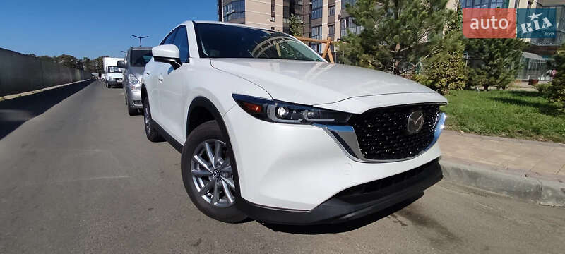 Mazda CX-5 2023