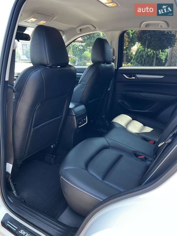Внедорожник / Кроссовер Mazda CX-5 2024 в Ивано-Франковске
