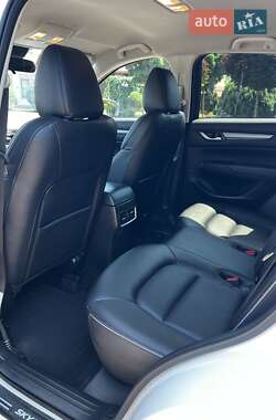 Внедорожник / Кроссовер Mazda CX-5 2024 в 