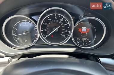 Внедорожник / Кроссовер Mazda CX-5 2024 в 