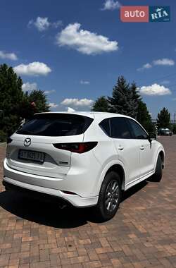 Внедорожник / Кроссовер Mazda CX-5 2024 в 