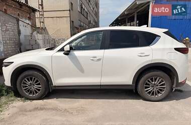 Внедорожник / Кроссовер Mazda CX-5 2018 в Харькове