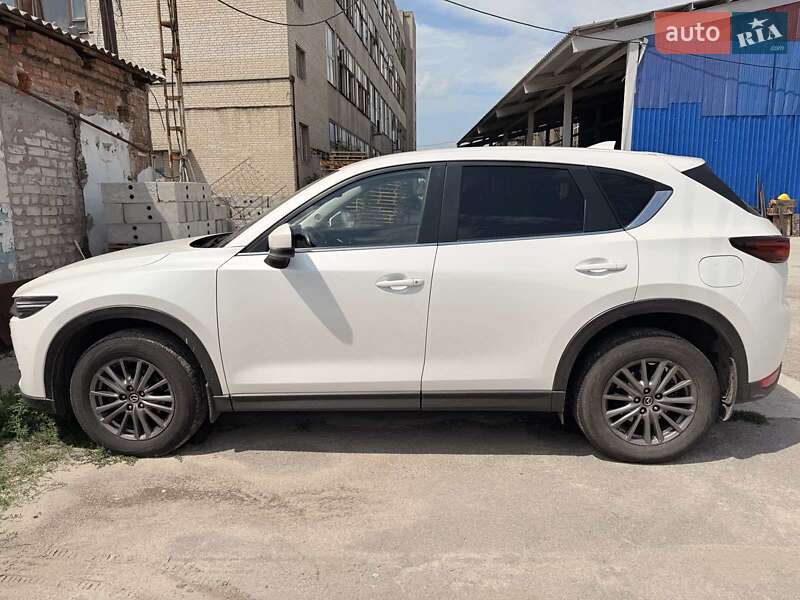 Mazda CX-5 2018