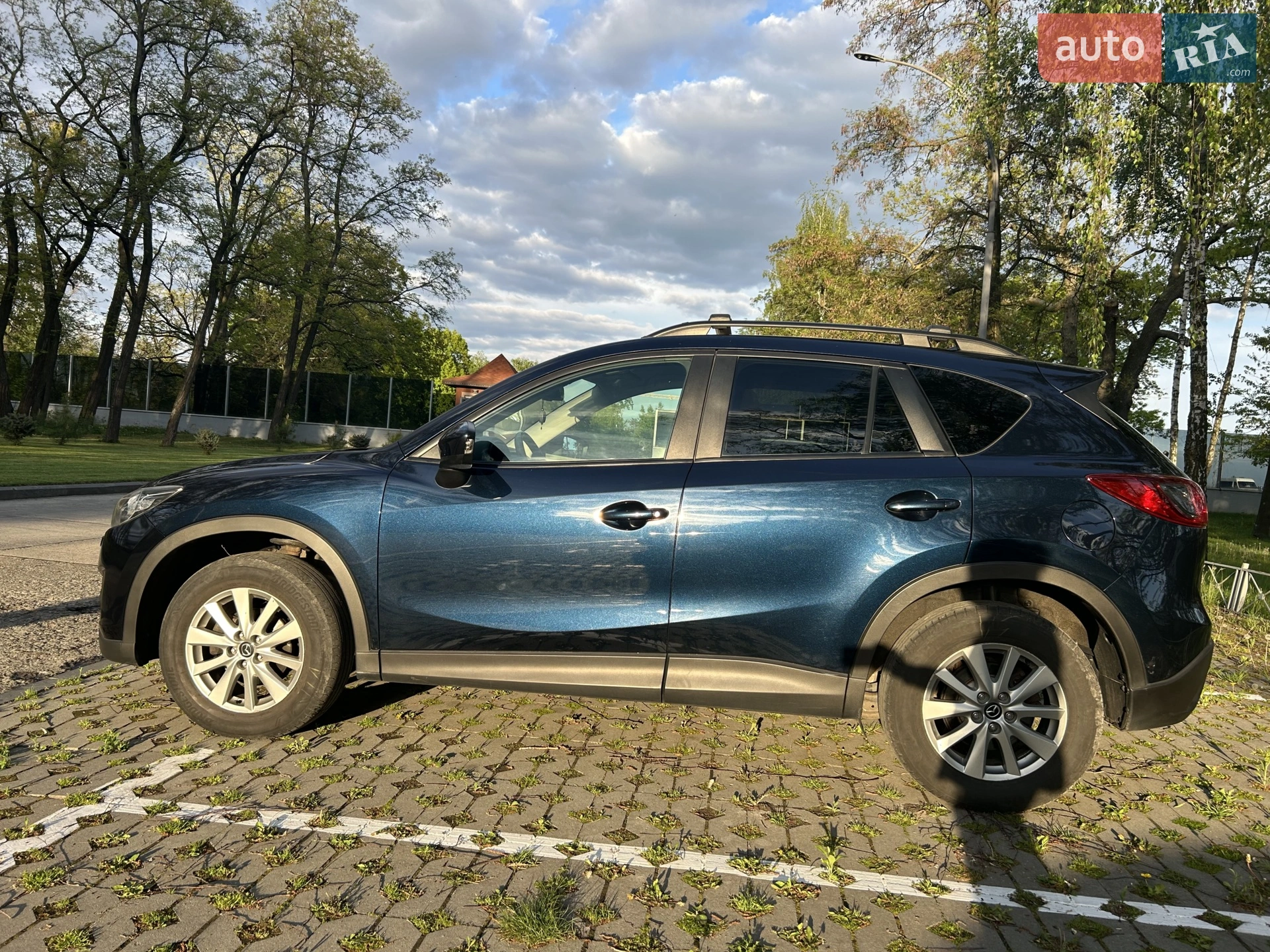 2014 Mazda CX-5 - мініатюра 5