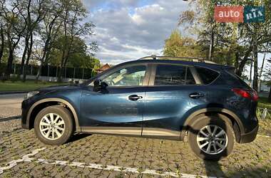 Внедорожник / Кроссовер Mazda CX-5 2014 в 