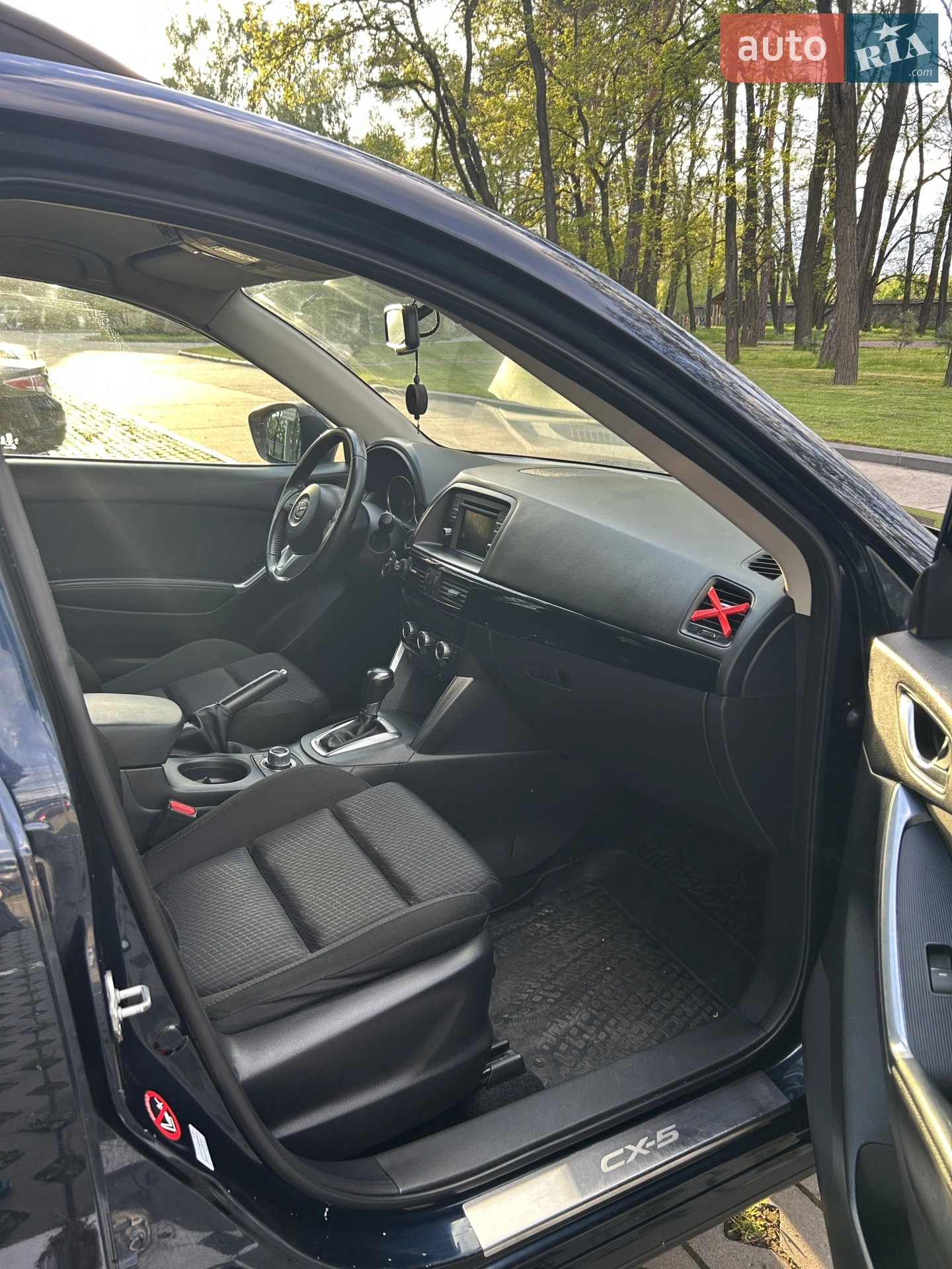 2014 Mazda CX-5 - мініатюра 16