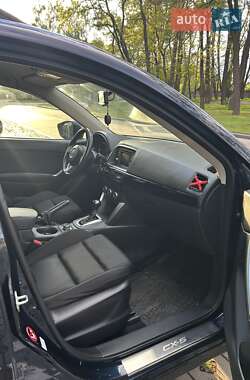Внедорожник / Кроссовер Mazda CX-5 2014 в 