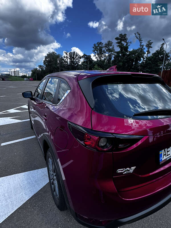 Позашляховик / Кросовер Mazda CX-5 2019 в Києві