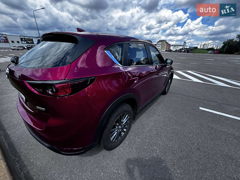 Позашляховик / Кросовер Mazda CX-5 2019 в Києві