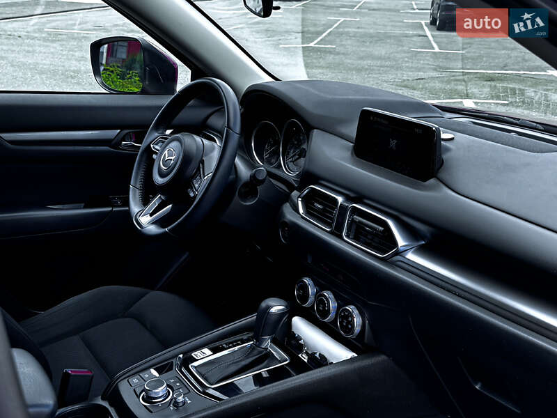 Позашляховик / Кросовер Mazda CX-5 2019 в Києві