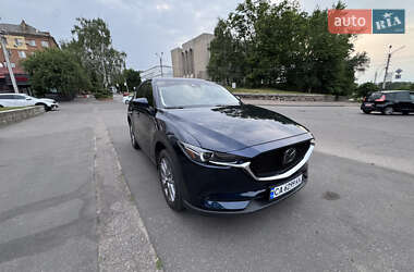 Внедорожник / Кроссовер Mazda CX-5 2021 в 