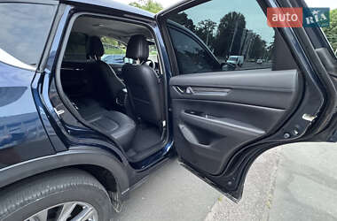 Внедорожник / Кроссовер Mazda CX-5 2021 в 