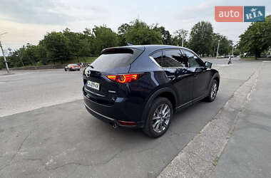 Внедорожник / Кроссовер Mazda CX-5 2021 в 