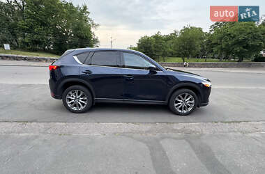 Внедорожник / Кроссовер Mazda CX-5 2021 в 