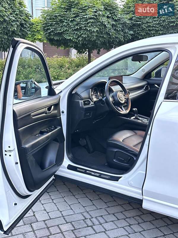 Внедорожник / Кроссовер Mazda CX-5 2024 в Ивано-Франковске