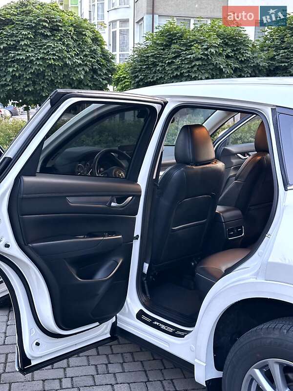 Внедорожник / Кроссовер Mazda CX-5 2024 в Ивано-Франковске