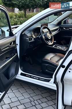 Внедорожник / Кроссовер Mazda CX-5 2024 в 