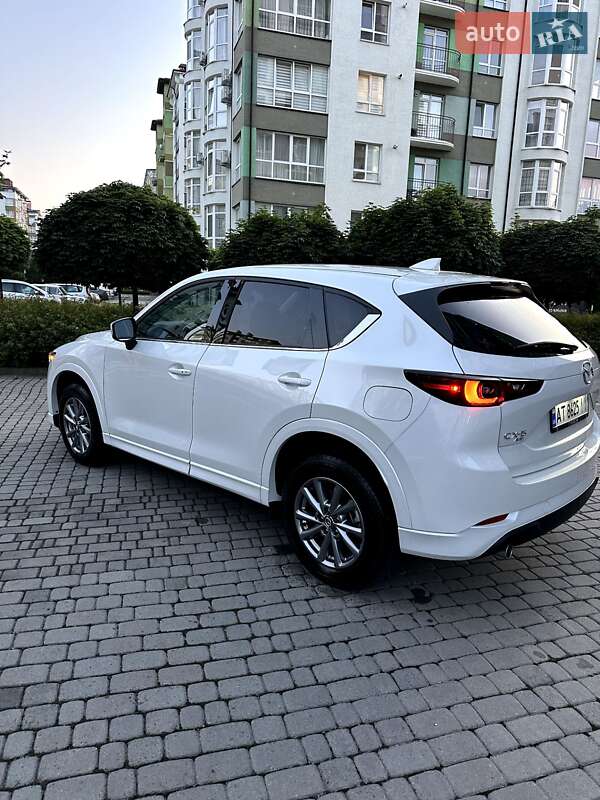 Внедорожник / Кроссовер Mazda CX-5 2024 в Ивано-Франковске