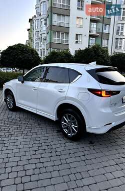Внедорожник / Кроссовер Mazda CX-5 2024 в 