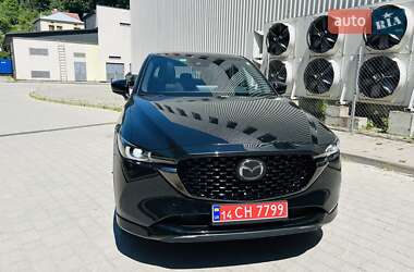 Внедорожник / Кроссовер Mazda CX-5 2023 в 