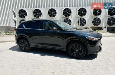 Внедорожник / Кроссовер Mazda CX-5 2023 в 