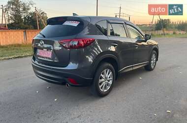 Внедорожник / Кроссовер Mazda CX-5 2015 в 