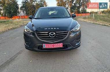 Внедорожник / Кроссовер Mazda CX-5 2015 в 